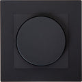 Lucide led dimmer fase aansnijding rl 5-150w fase afsnijding rc 5-300w zwart
