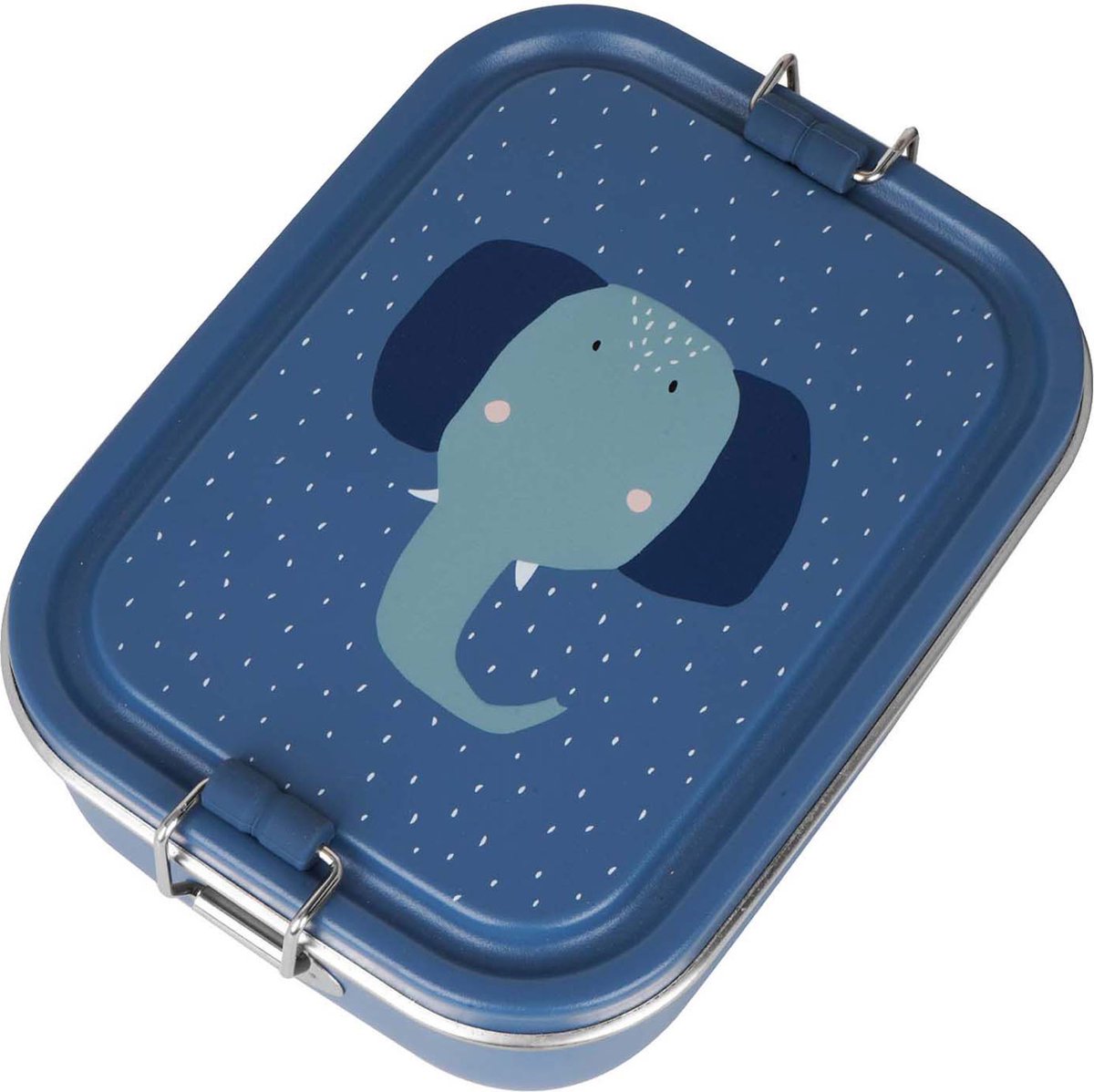Trixie Lunchbox klein - Frau Elefant