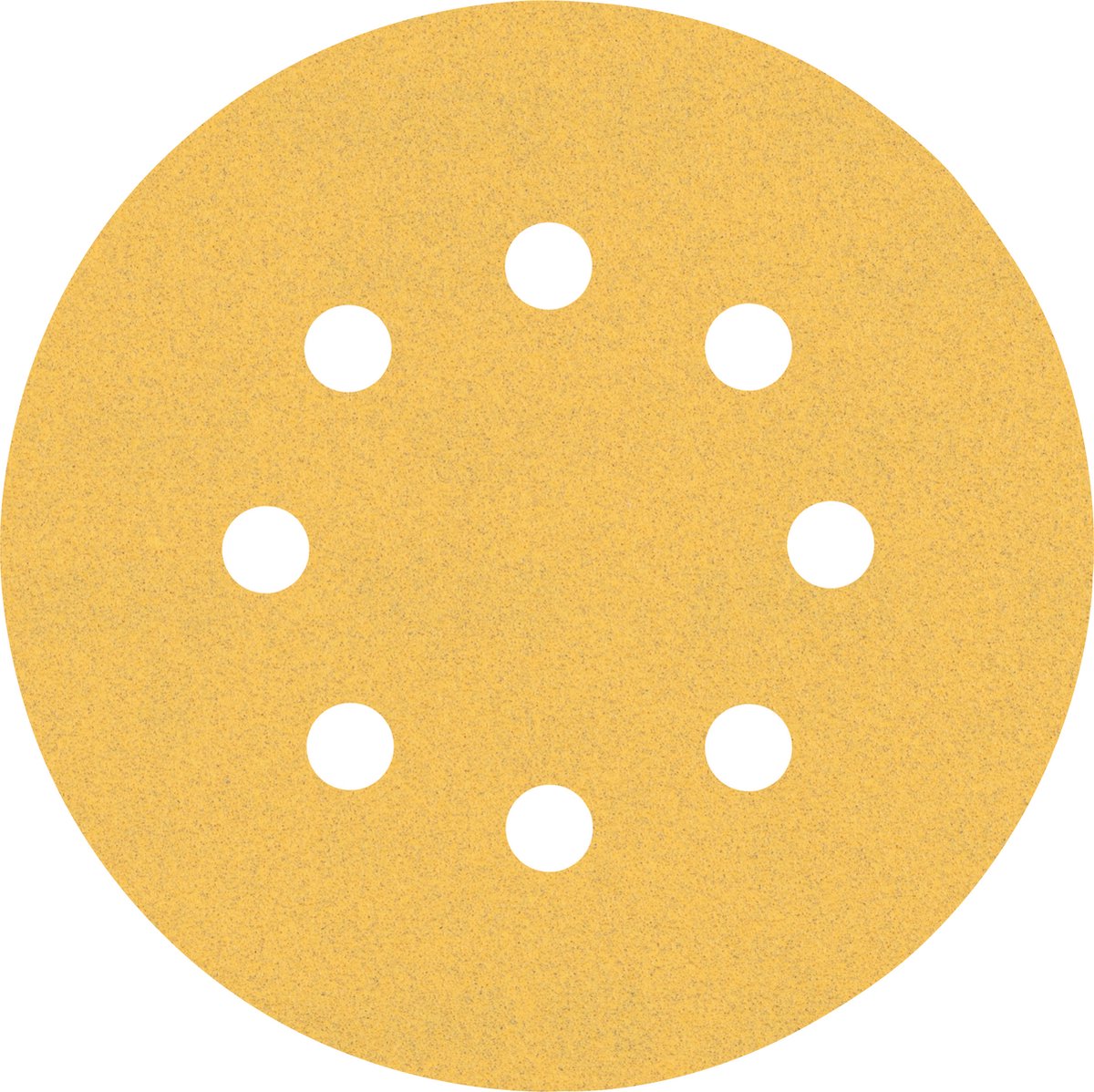 Bosch accessoires expert c470 schuurpapier voor excenterschuurmachines 125 mm, 8 gaten, k120 50-delig - 1 stuk(s) - 2608900912