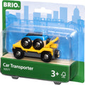 Brio autotransporter met oprijplaat - 33577