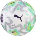 Puma orbita cup premier league ball, unisex, wit, bal naar voetbal, maat: 4