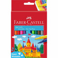 Faber-castell viltstiften - 24 stuks - fc-554202