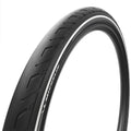 Michelin buitenband 28” – city street – e bike ready – draadband – etrto-maat: 55-622 – zwart