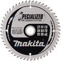 Makita - specialized laminaat - handcirkelzaagblad - 136 165 190 mm