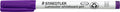 Staedtler lumocolor® whiteboard pen 301 - paars