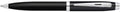Sheaffer balpen - 100 e9317 - matte black nickel plated - sf-e2931751