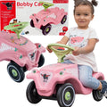 Big Bobby Auto, klassisches Blumenlaufauto