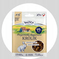 Baltica trening - honden snacks - halflang - konijn - graanvrij
