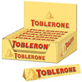 Toblerone melkchocolade geel (20x 100gr)
