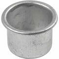 Creativ company cc metalen kaarsenhouders 23 mm 12 stuks