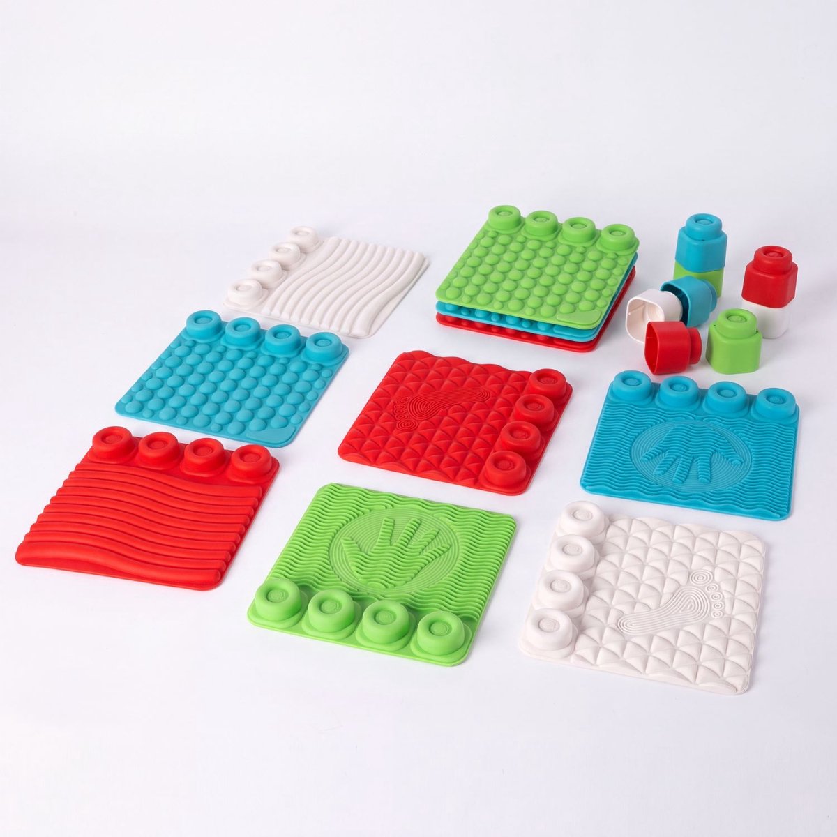 Clementoni Baby Clemmy – Sinnesfliesen