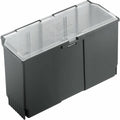 Bosch middelgrote accessoirekoffer - 2 9 - voor systembox-gereedschapskist