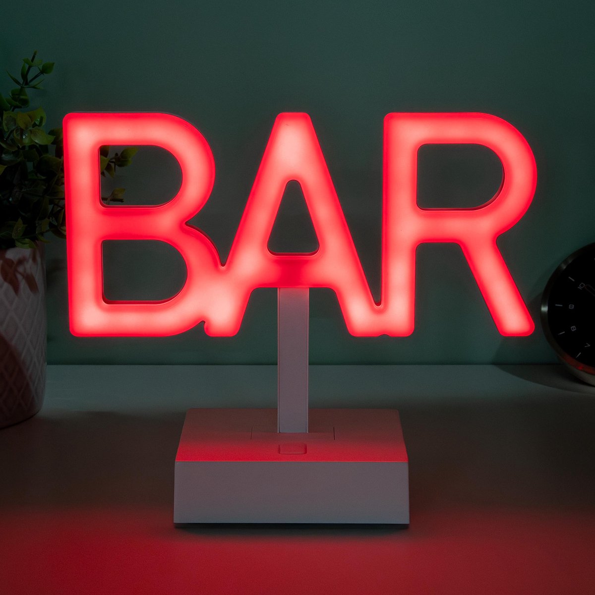 Paladone neon barlamp van