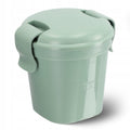 Curver smart to go eco - voedselbeker - 0,4l - hermetisch - groen