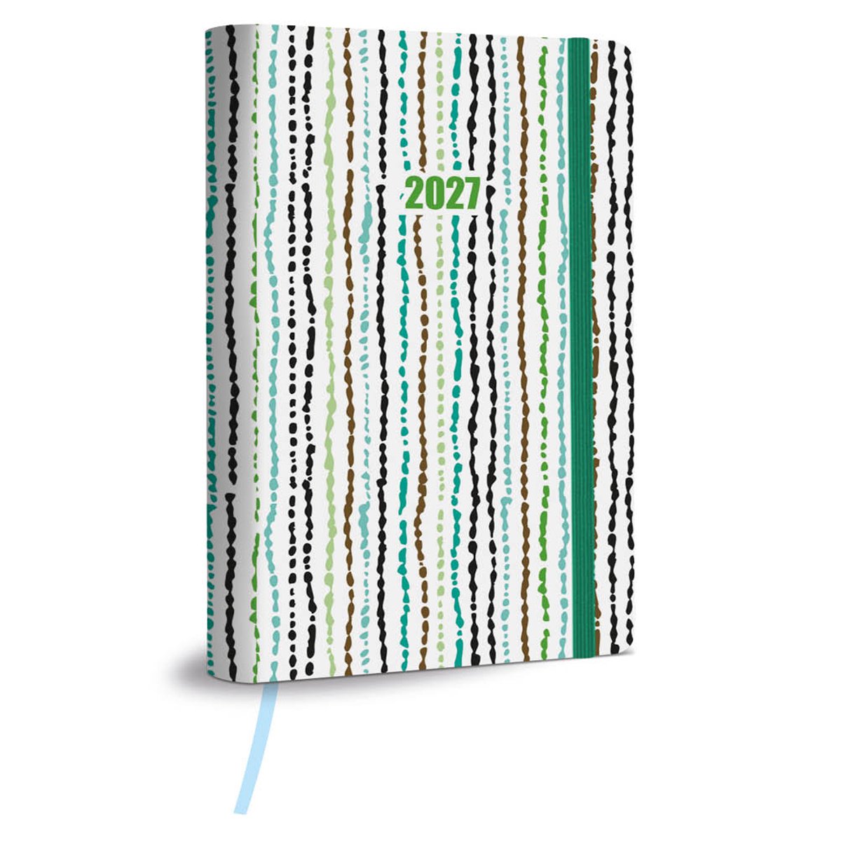 Comello weekagenda small natural lines 2027