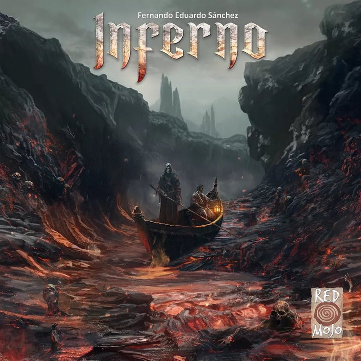 Asmodee inferno