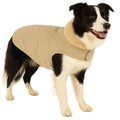 Flamingo hondenjas – bonnie – honden jas – hondenjasjes winter – hondenjas waterdicht – 50 cm – a:50cm b:38-40cm c:62-68cm – beige