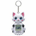 Lexibook my best-e® 2 cats console met lcd-scherm en sleutelhangerbevestiging
