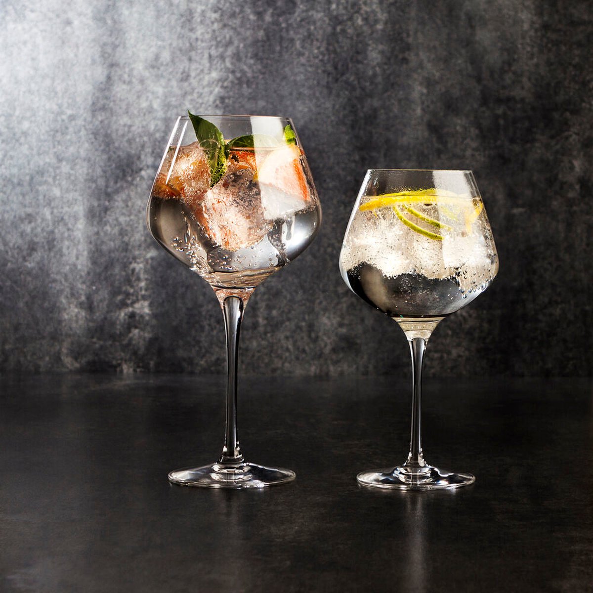 Chef sommelier sublym wijnglazen 60 cl 600 ml | set van 6 stuks | geschikt voor rode wijn | glas | vaatwasserbestendig | voor thuis en horeca