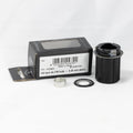 Campagnolo shamal carbon bora wto ultra 33mm body - shimano body fh-hga33