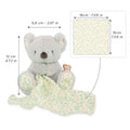 Kaloo petit songe - knuffeldoek - koala