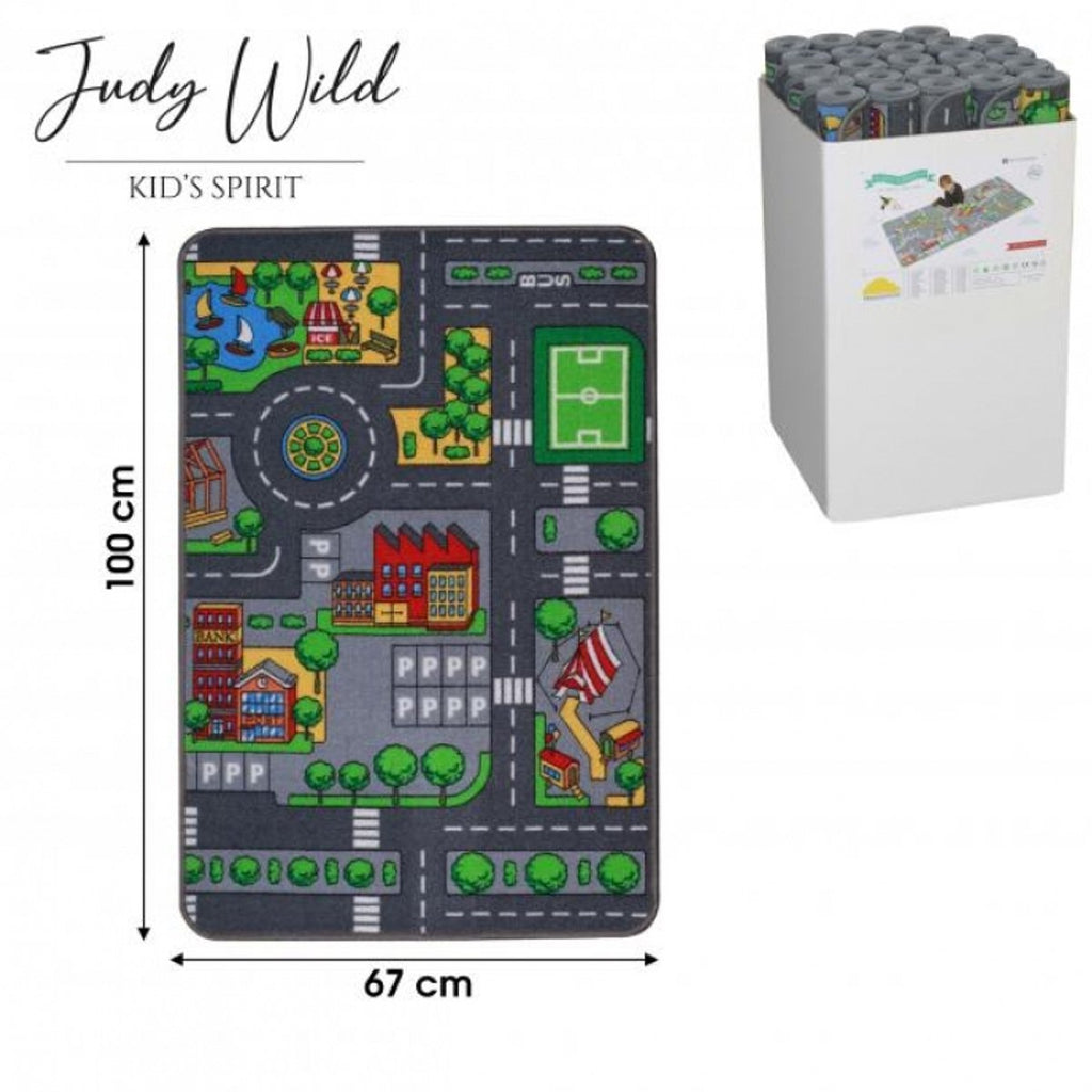 Paradiso toys street carpet 67 x 100 cm