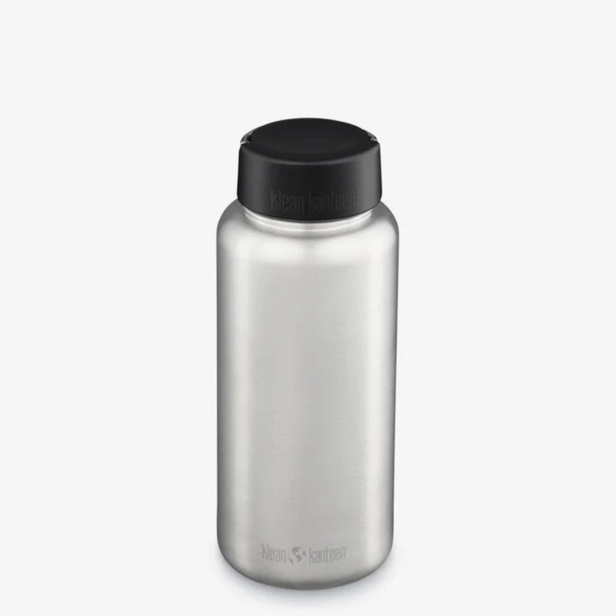 Klean kanteen classic wide single wall 1182ml - loop cap brushed stainless