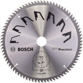 Bosch cirkelzaagblad precision 250x2x30 -,t80 (1)