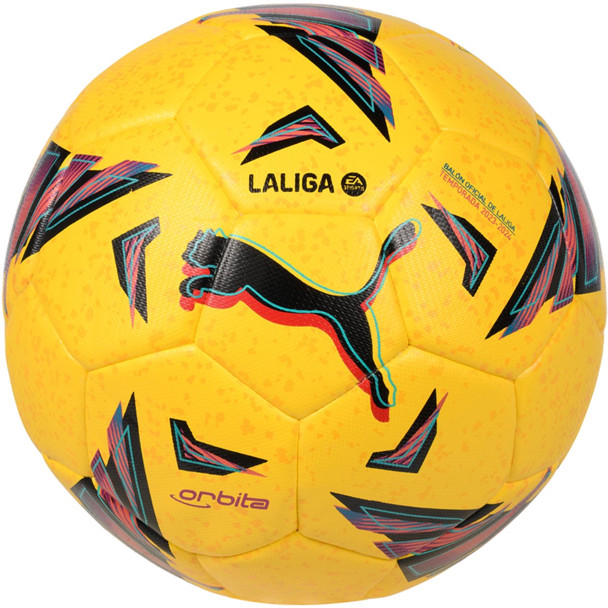 Puma orbita la liga 1 hybrid voetbal