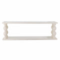 Bloomingville wandplank salino m wit