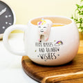 Winkee pet friends mug - eenhoorn van
