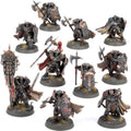 Games workshop warhammer age of sigmar - slaves to darkness - chaos warriors - 83-06