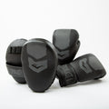 Everlast prospect 2 mitt kit, black grey