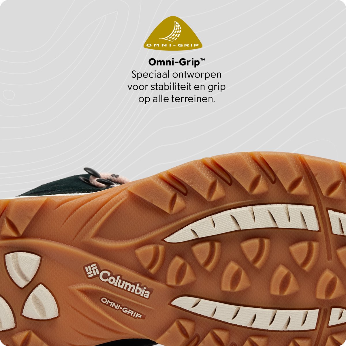 Columbia newton ridge™ plus waterproof amped dames wandelschoenen - black, blush rose 41