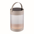 Nordlux coupar - tafellamp - solar - led module - zandkleurig