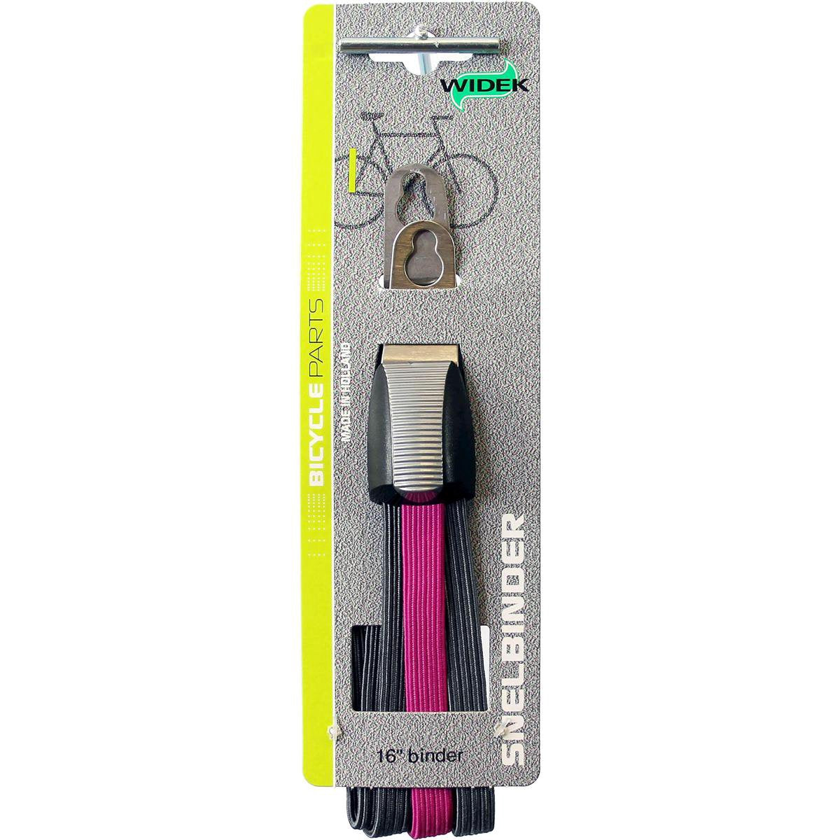 Widek Triobinder 16 Grau Rosa