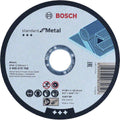 Bosch accessoires doorslijpschijf standard metal 125x1x22.23 - 2608619768