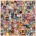 Hachette disney legpuzzel - 1000 stukjes puzzel plezier.