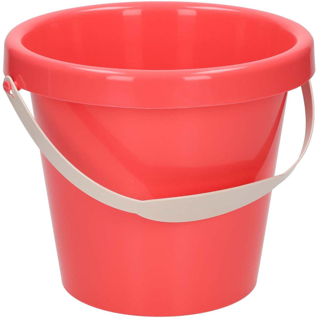 Ecoiffier Eimerfarbe mit Rand, 19 cm
