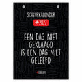 Comello darum scheurkalender 2027