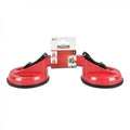 Kreator zuignappen ø 115mm, 80kg dubbel