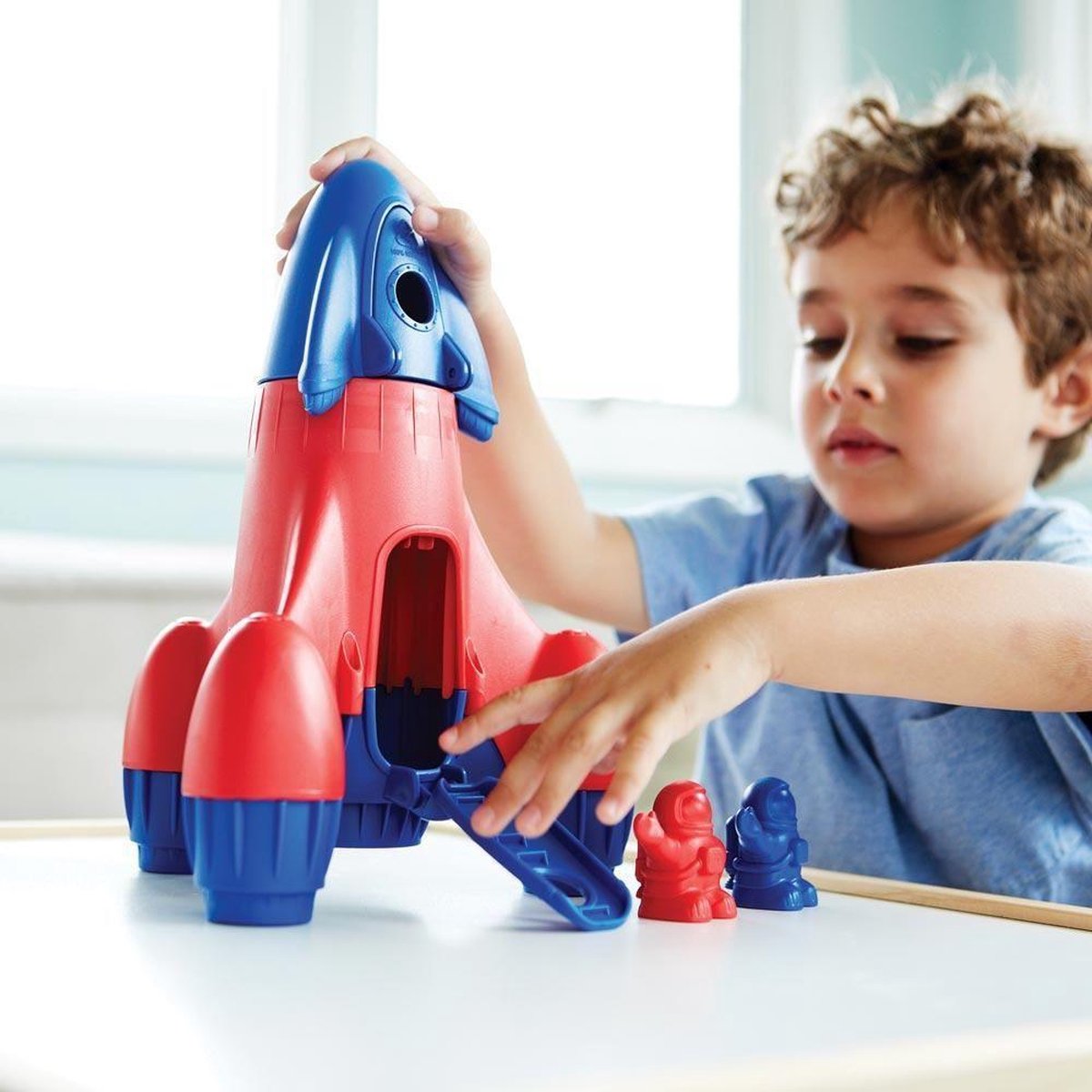 Green Toys Rakete