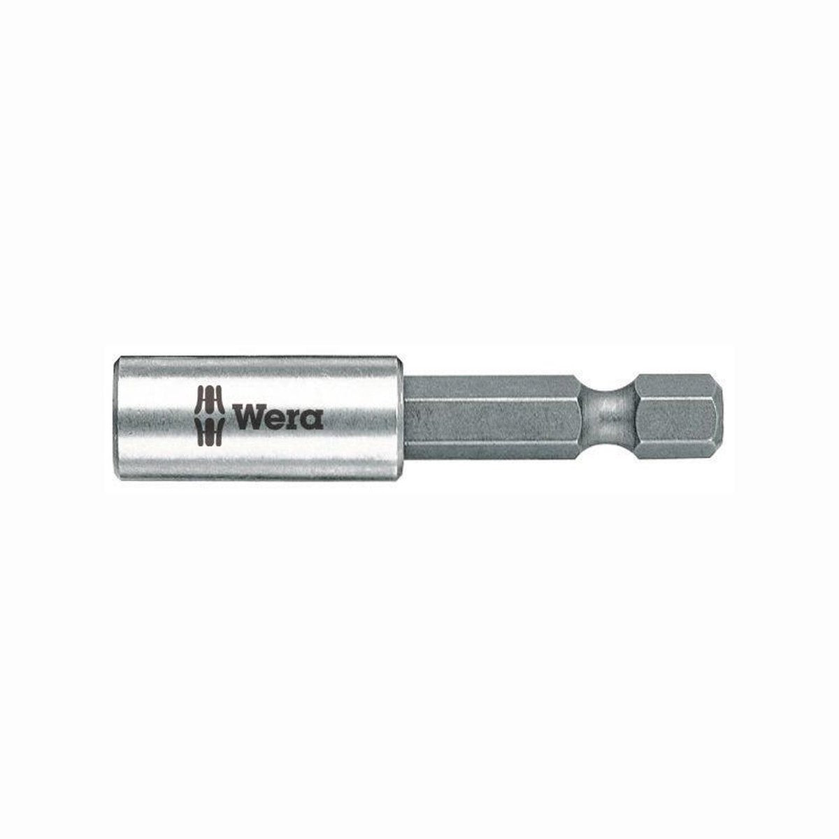 Wera 5160979001 bithouder met spanring - universeel - 1 4'' x 200mm
