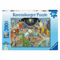 Ravensburger Puzzle: Das Naturkundemuseum - 200 Teile (XXL)