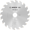 Bosch cirkzb opt 130x20 16x2,4 20t wz