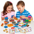 Lexibook softee dough super chef set