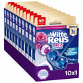 Witte reus self active bloesem 50g - wc blokjes - voordeelverpakking - 10 stuks