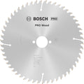 Bosch pro hout cirkelzaagblad 216 x 2,6 x 30 mm - 2608838411
