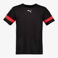 Puma individualrise heren voetbal t-shirt zwart - maat l