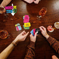 F4f games onder de 10 - kaartspel voor de hele familie - gezelligheidsspel